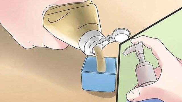 Tự chế dung dịch diệt kiến mối