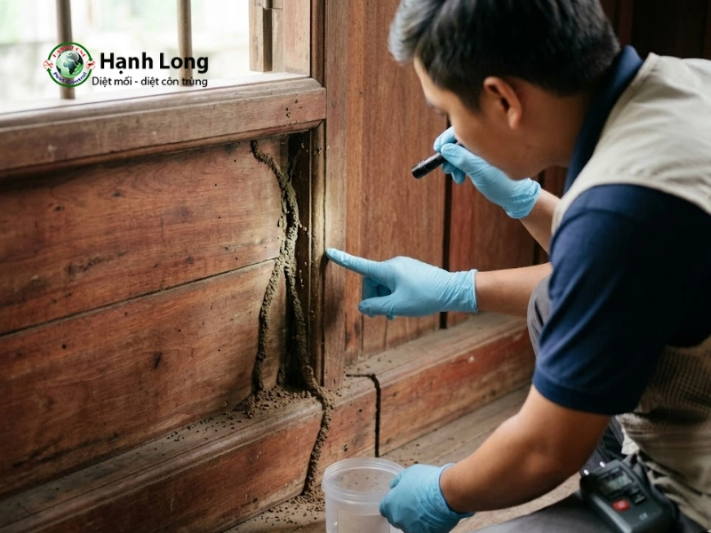 thuốc phun diệt mối cánh