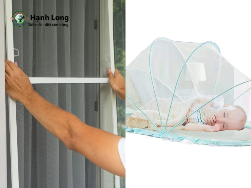 cách diệt muỗi