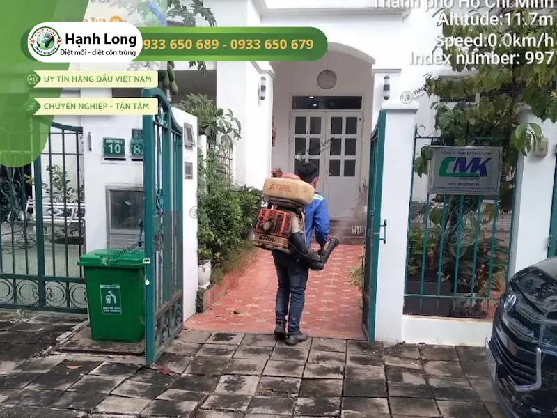 thuốc diệt muỗi sinh học