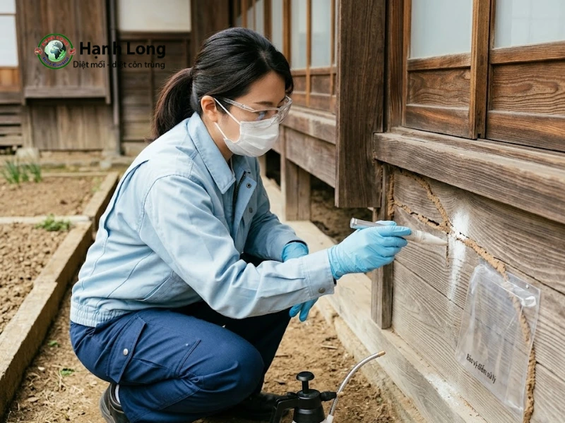 thuốc diệt mối cánh