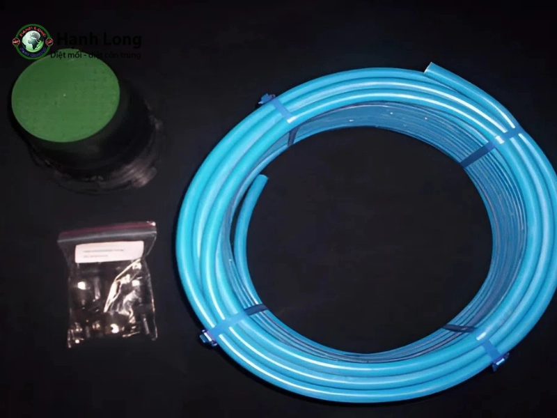 Hệ thống chống mối TermX Kit 50m Hệ thống chống mối TermX Kit 50m