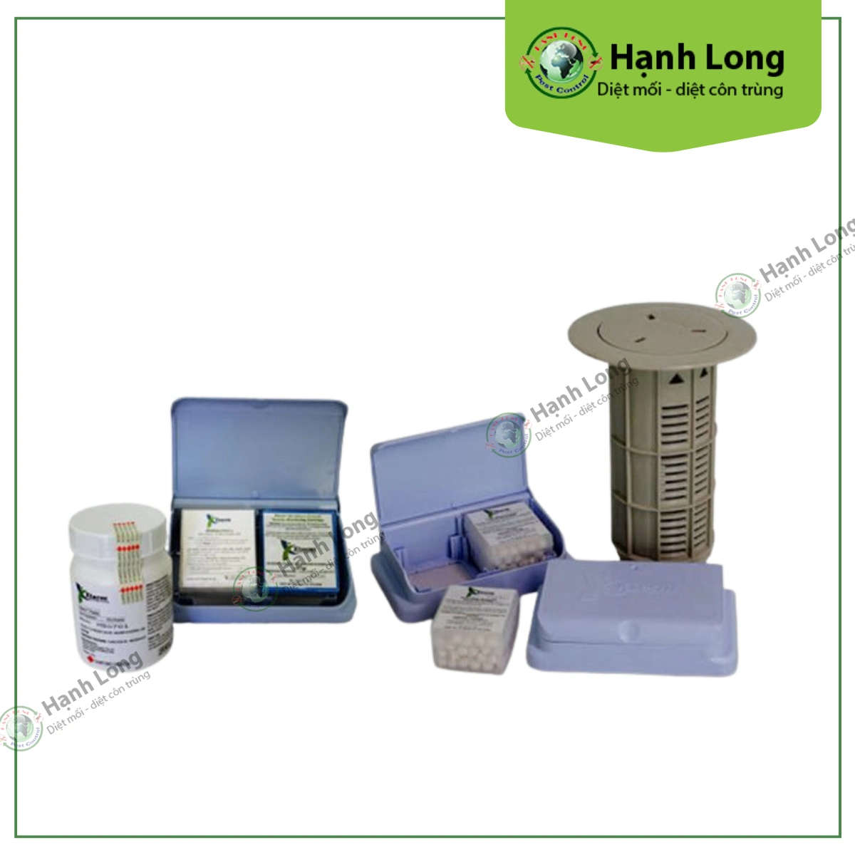 BẢ DIỆT MỐI XTERM AG