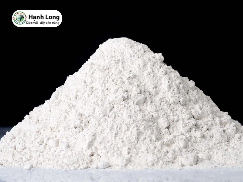 cách trị mối đất