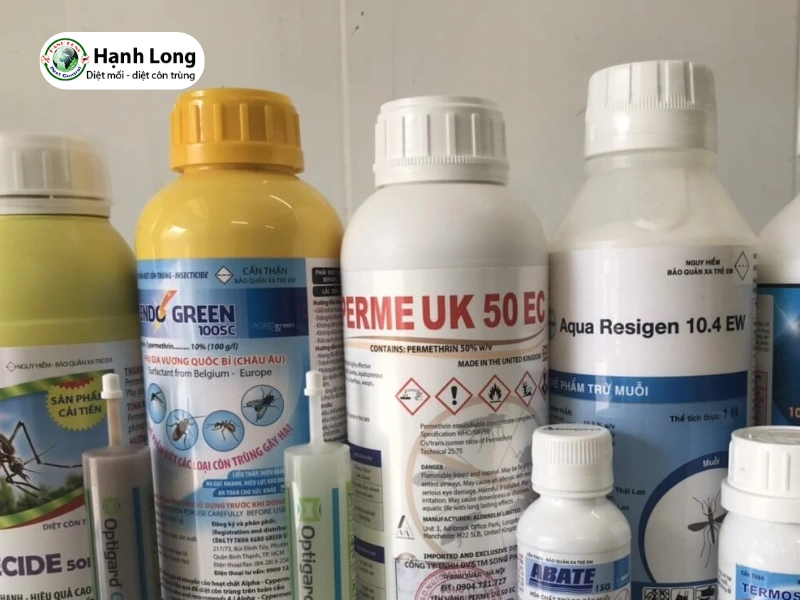 thuốc diệt mối