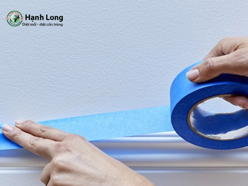 cách diệt mối tủ bếp