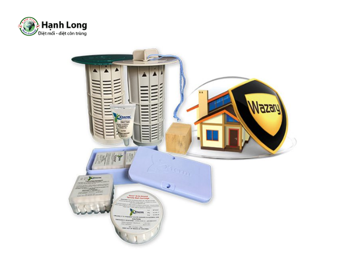 BẢ DIỆT MỐI XTERM AG