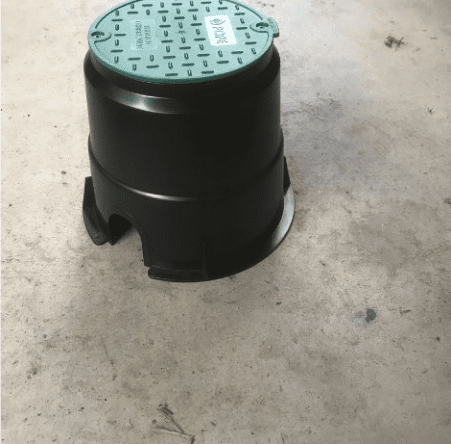 Hộp van - Mã TPRS12139