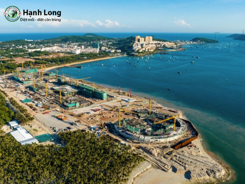 Hệ thống TermSteel cho trung tâm hội nghị Apec