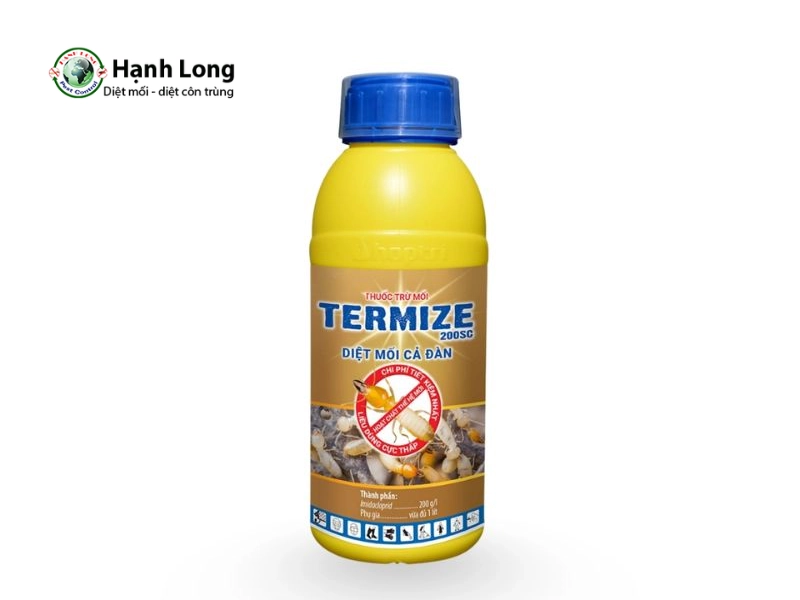 thuốc diệt mối cho cây trồng