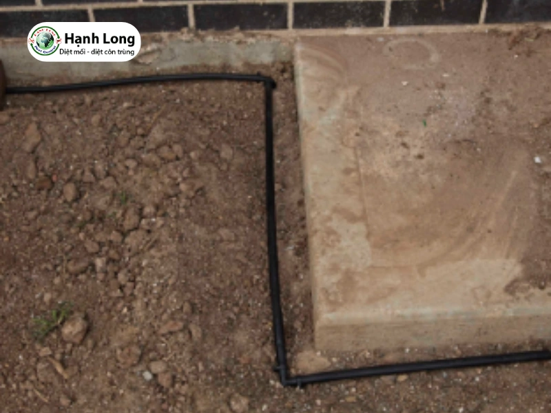 Hệ thống ống kỹ thuật Termite-pro