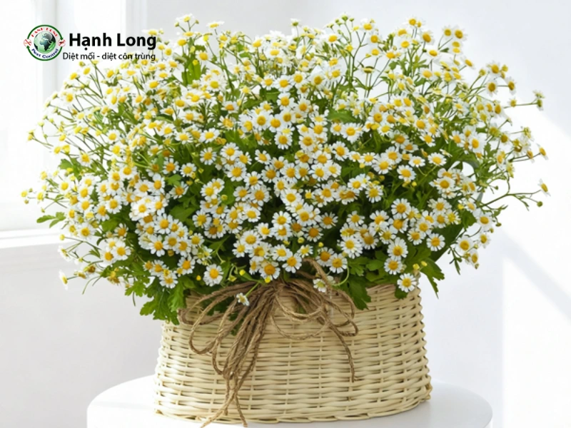 cây chống muỗi