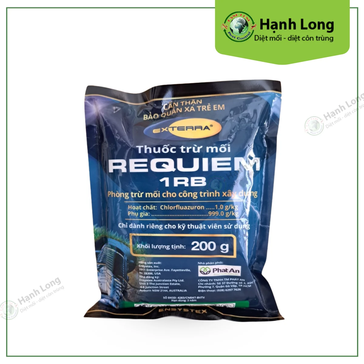 Thuốc diệt mối Requiem 1RB