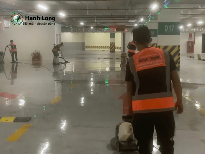 Đơn vị diệt muỗi Hưng Thịnh Pest Control
