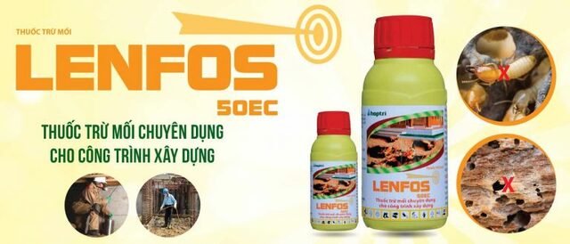 Thuốc diệt mối sinh học chính hãng giá tốt