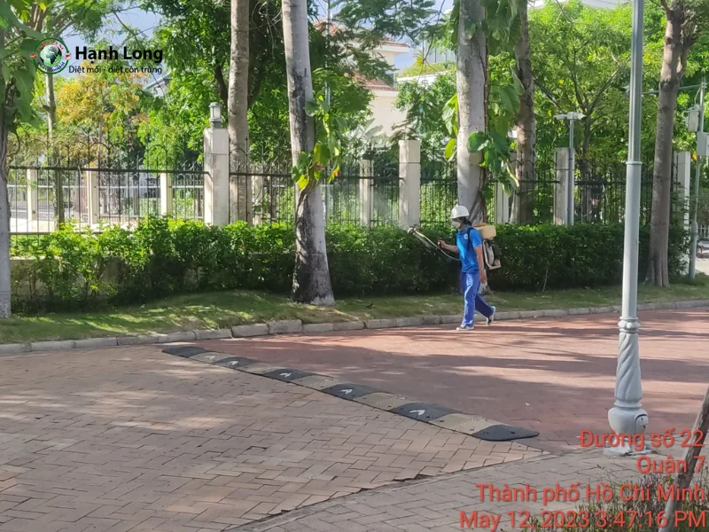 Tiêu chuẩn an toàn và quản trị rủi ro trong phun ULV 
