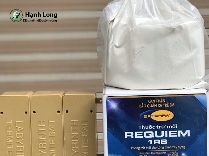 dịch vụ diệt mối hcm