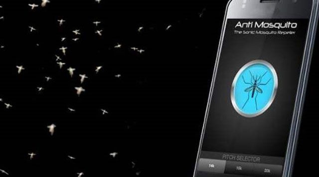 Ứng dụng đuổi muỗi Anti Mosquito Pro