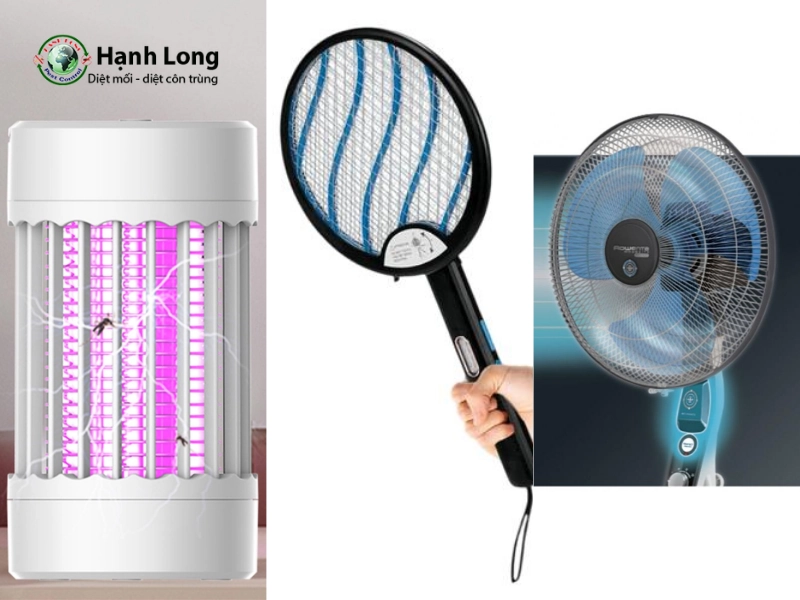 cách diệt muỗi tận gốc