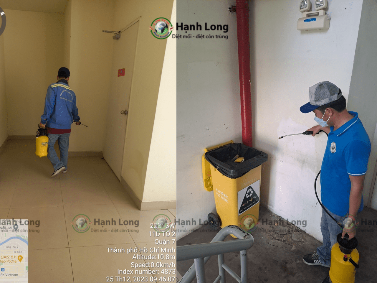 Phun Côn Trùng Phú Mỹ Hưng 