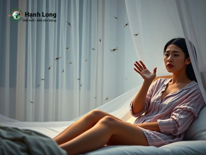 Muỗi đực có hút máu không? Sự thật về tập tính sinh học