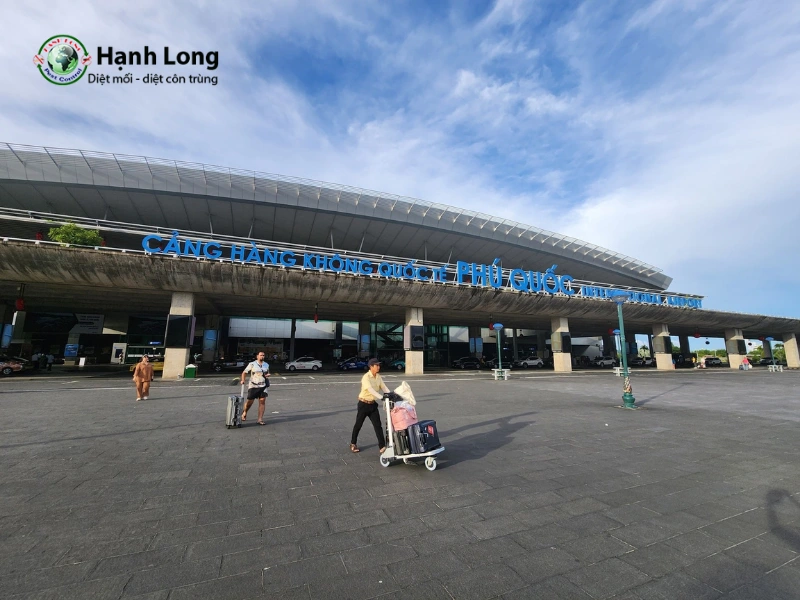 Dự án TermSteel cho sân bay quốc tế Phú Quốc