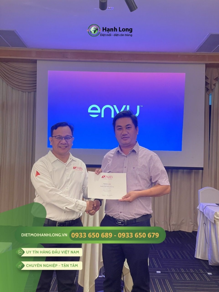 Công ty Diệt mối Hạnh Long