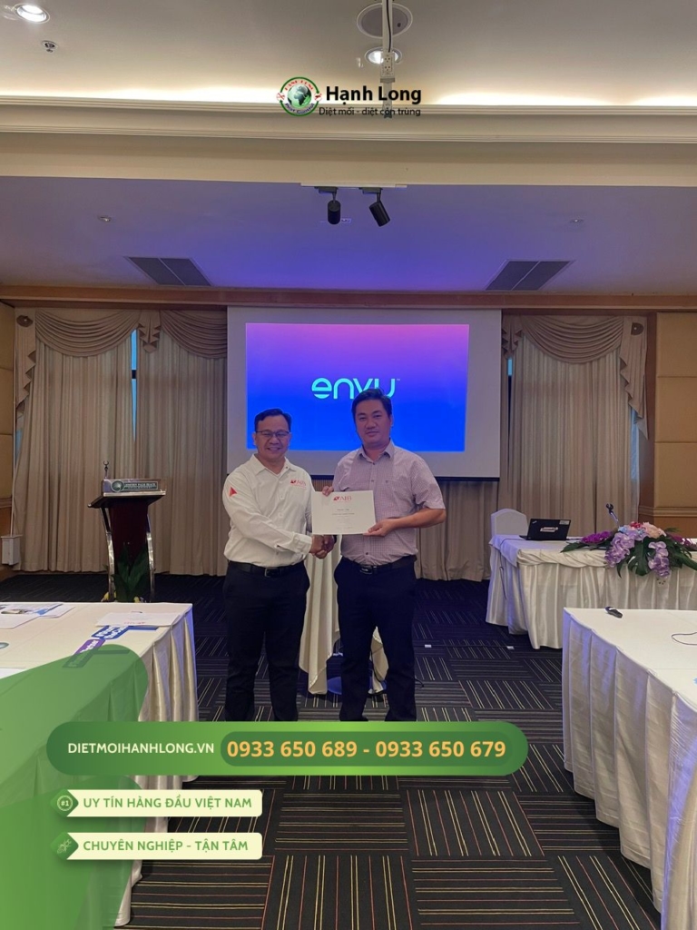 Công ty Diệt mối Hạnh Long