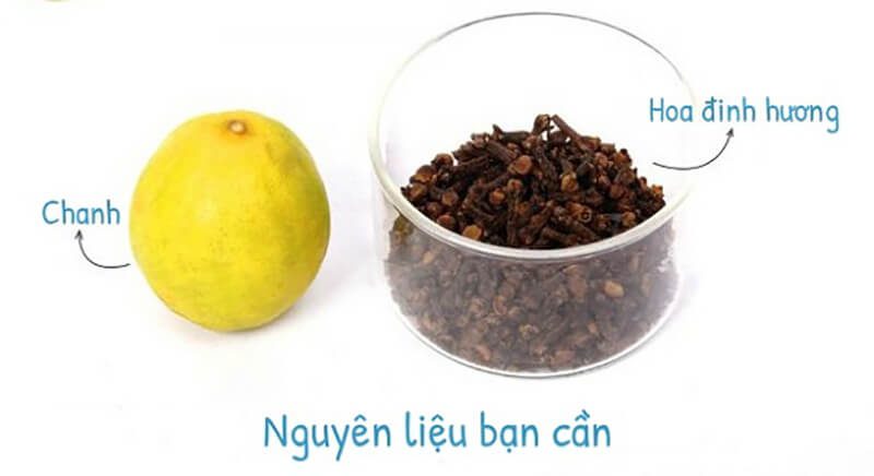 Nguyên liệu đơn giản