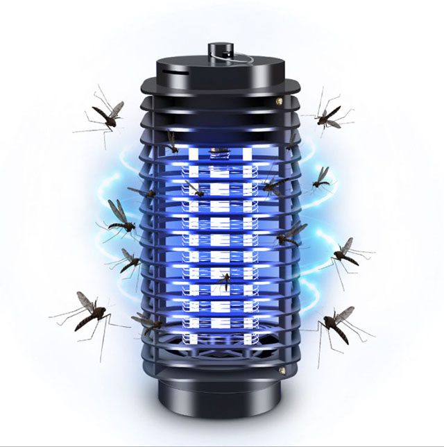 Đèn diệt côn trùng có tốt không?