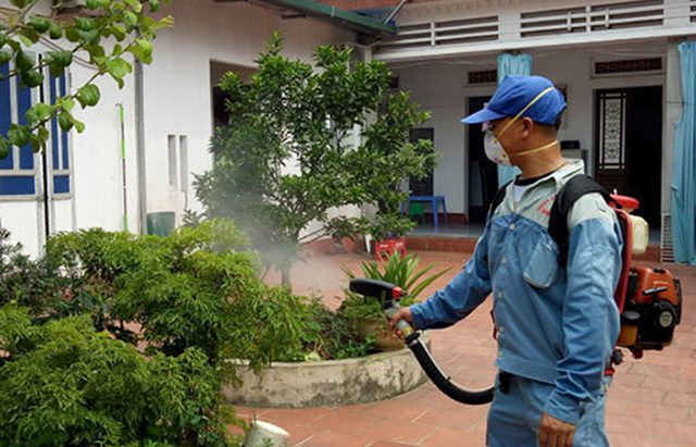 dịch vụ diệt côn trùng tại Hà Nội