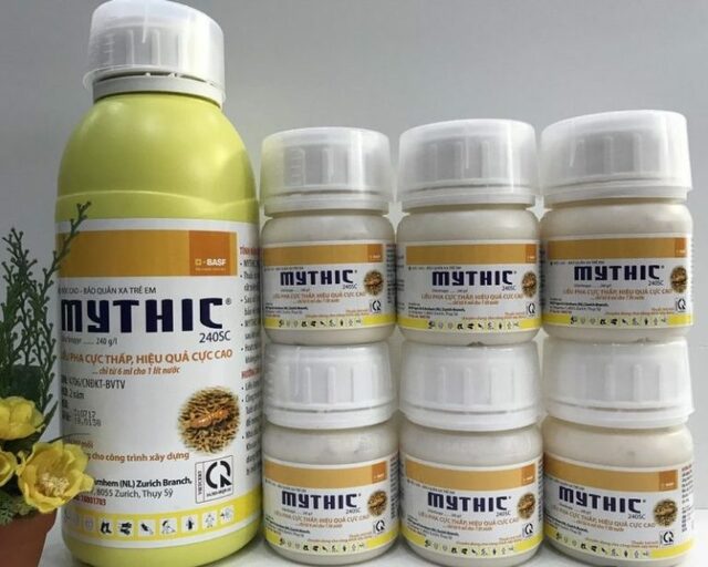 Thuốc diệt mối Mythic 240SC