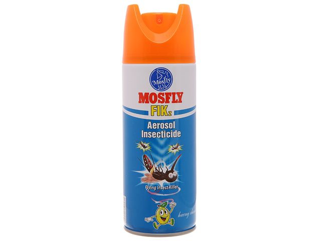 Thuốc diệt muỗi Mosfly Fik