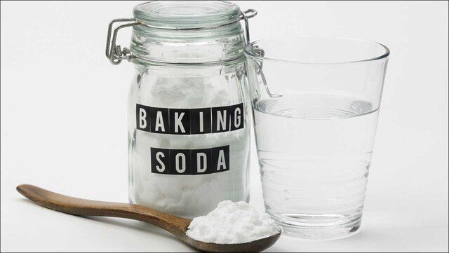 Baking soda diệt côn trùng 