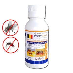 thuốc diệt ruồi 1