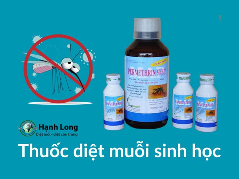 Thuốc trừ muỗi sinh học