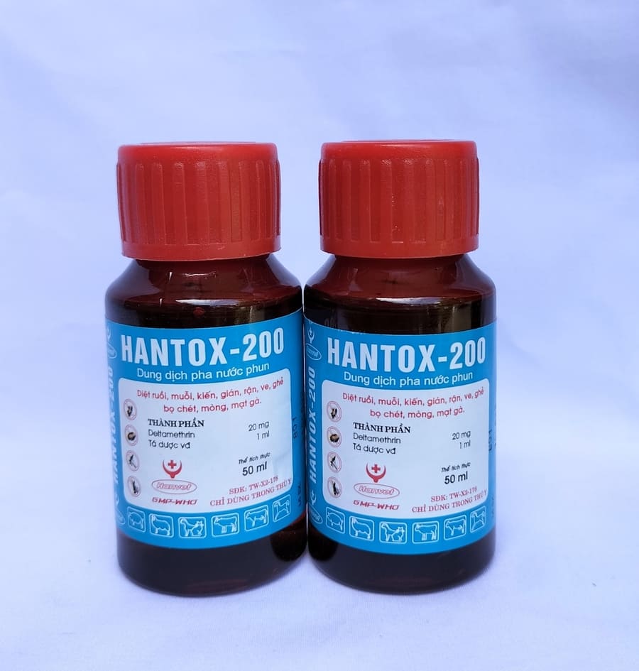 thuốc Hantox-200