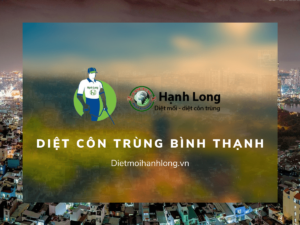 Diệt côn trùng Bình Thạnh