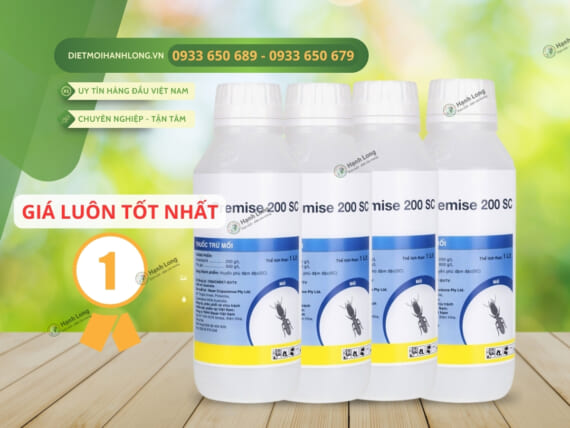 Premise 200SC - Thuốc diệt mối, chống mối chính hãng của Bayer