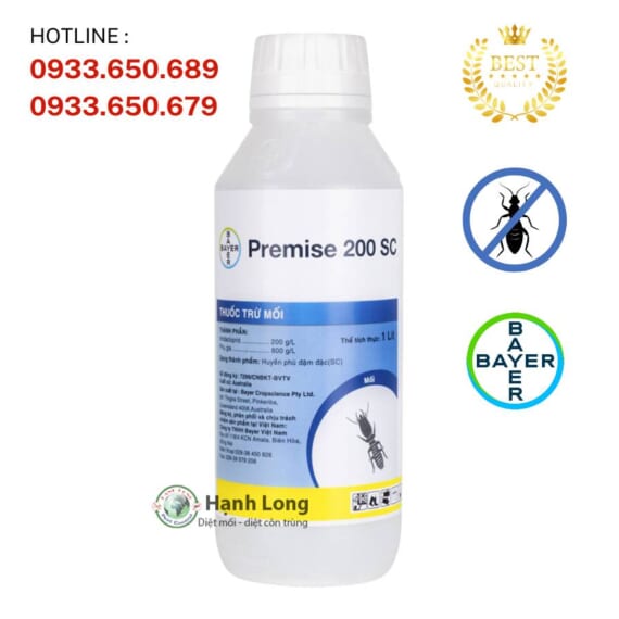 Thuốc trừ mối Premise 200SC