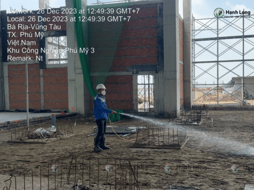 Chống mối phú mỹ 3 vũng tàu